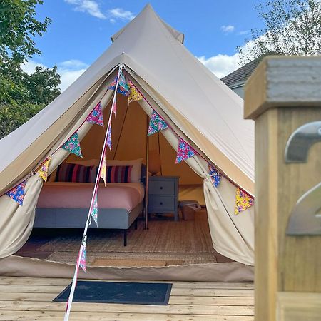 Hotel Greystones Glamping - Tent 1 Zewnętrze zdjęcie