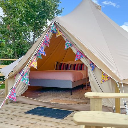 Hotel Greystones Glamping - Tent 1 Zewnętrze zdjęcie